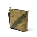 The Urban Cross Bag . Olive