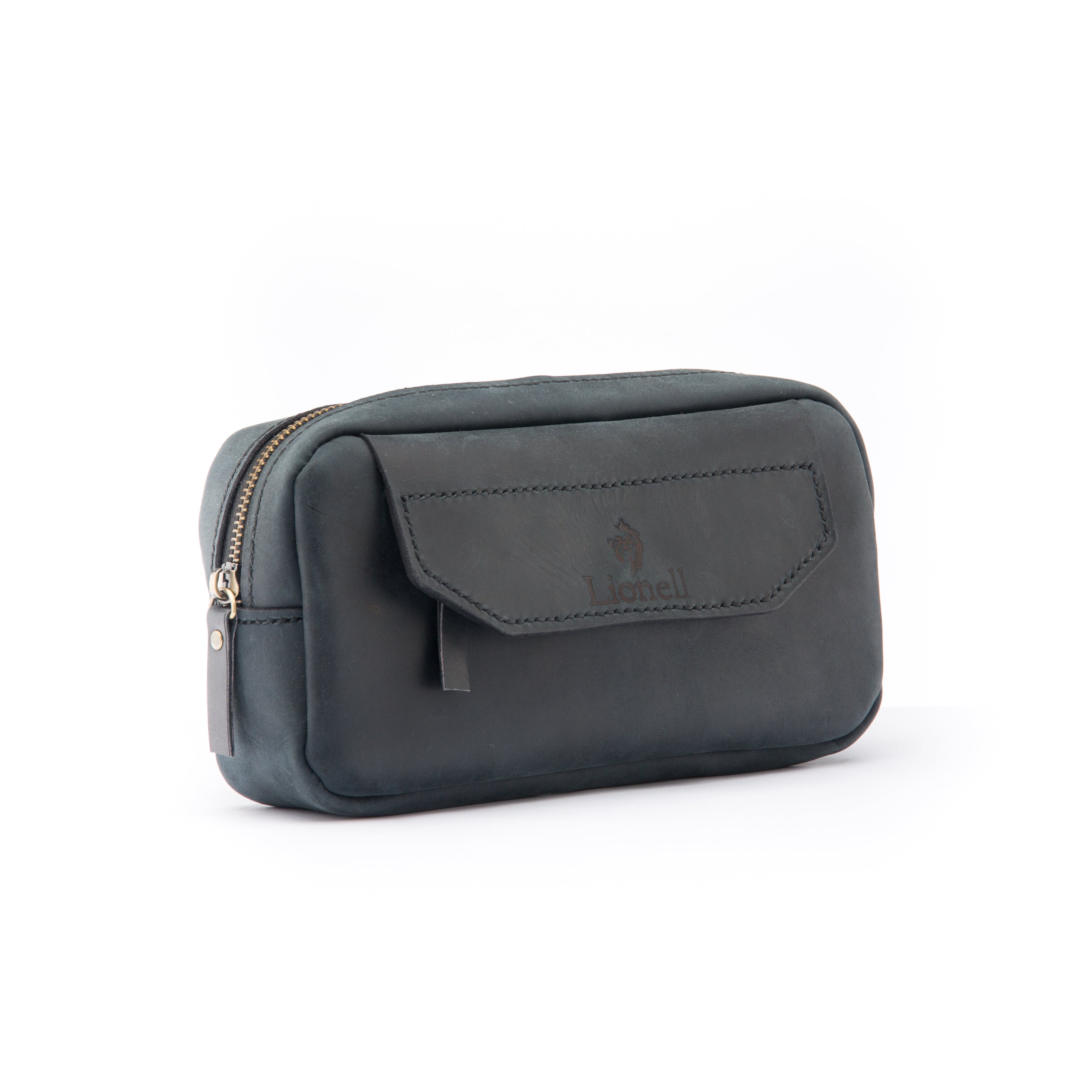 Hand Bag . Black