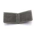 Classic Bi-fold Wallet . Grey