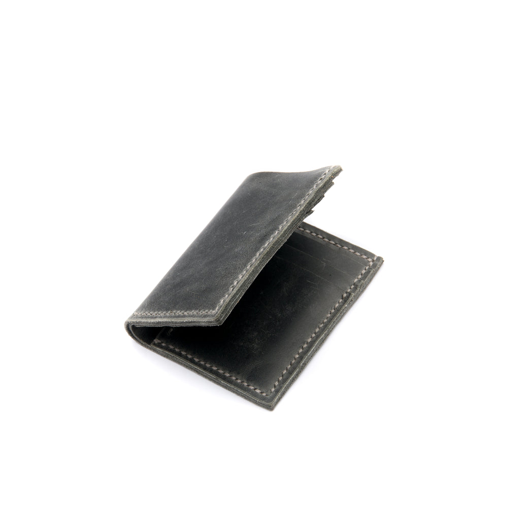 Bi-fold Wallet . Grey