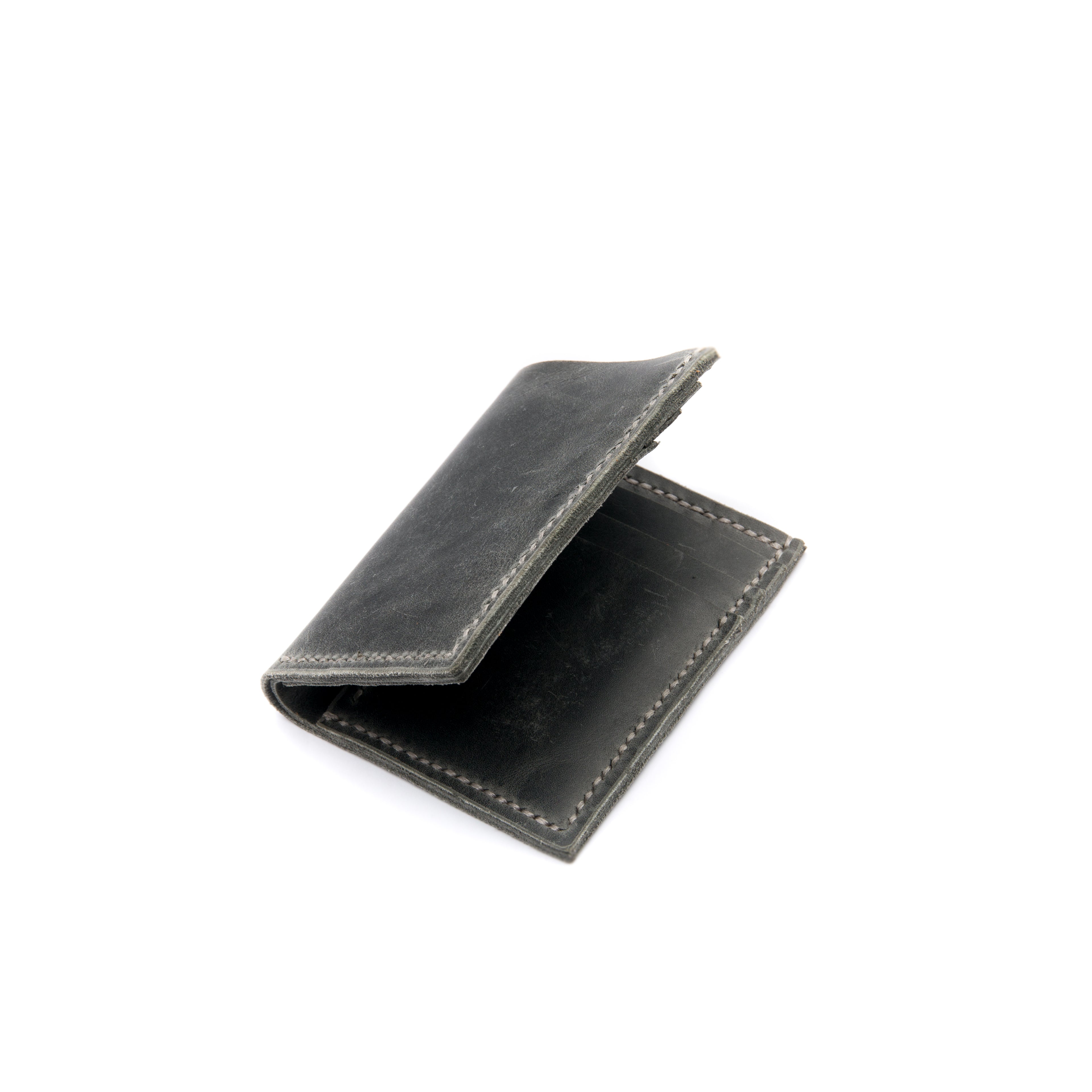 Bi-fold Wallet . Grey