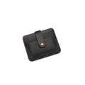 Classic Card Holder . Black