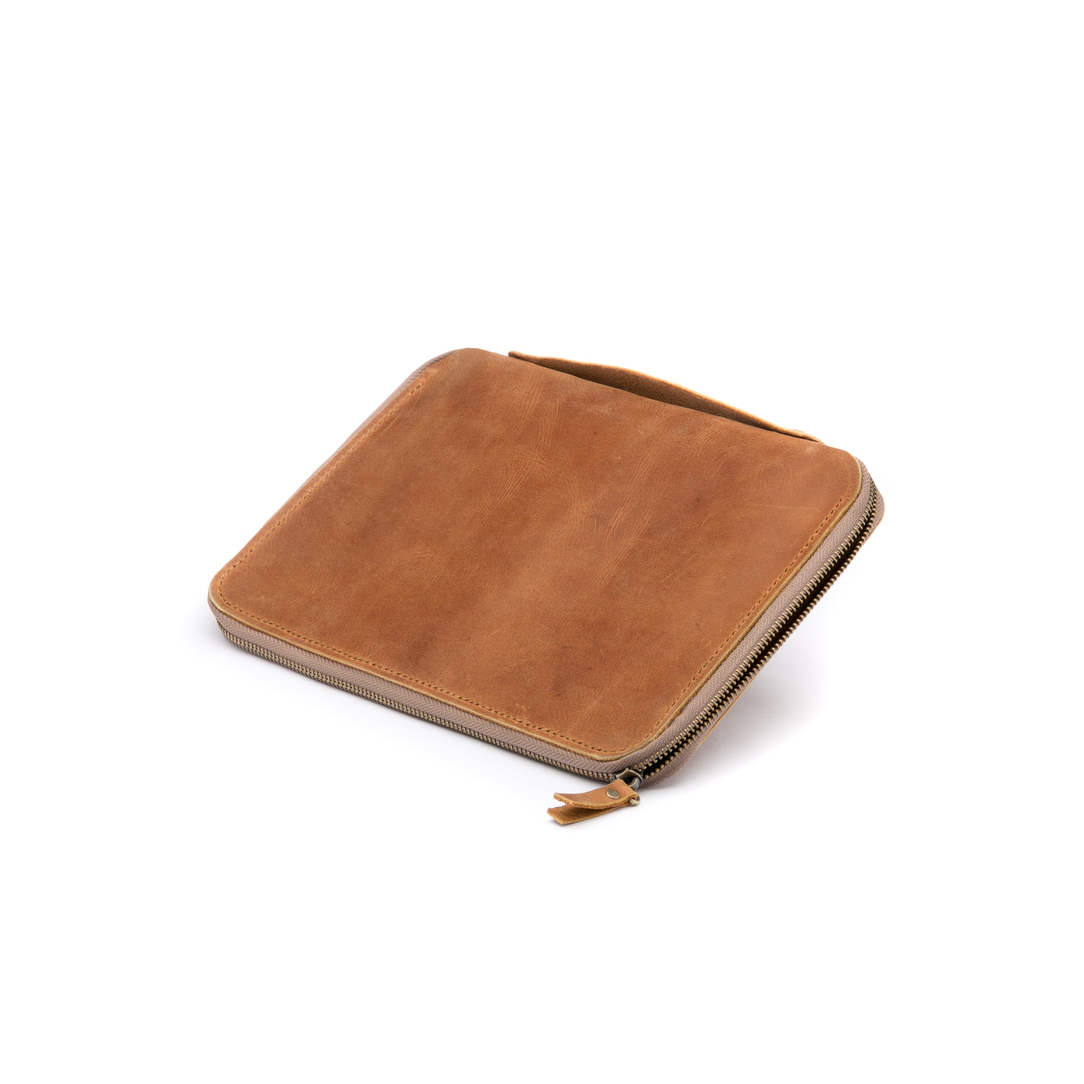 iPad Case . Brown