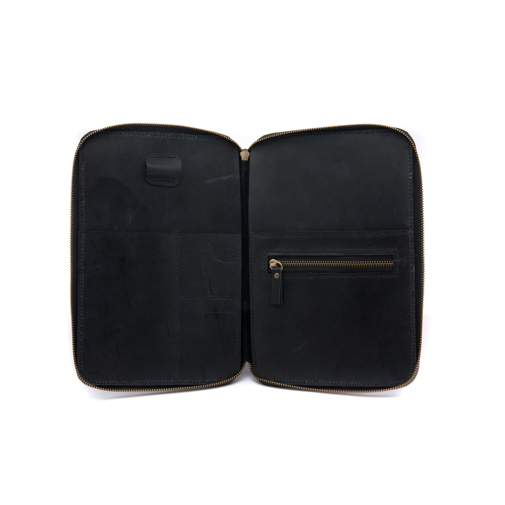 iPad Case . Black
