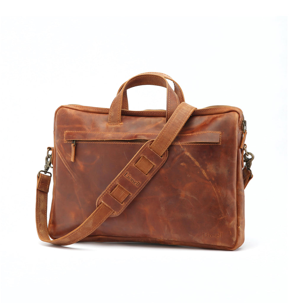 Vintage Laptop Bag . Havan