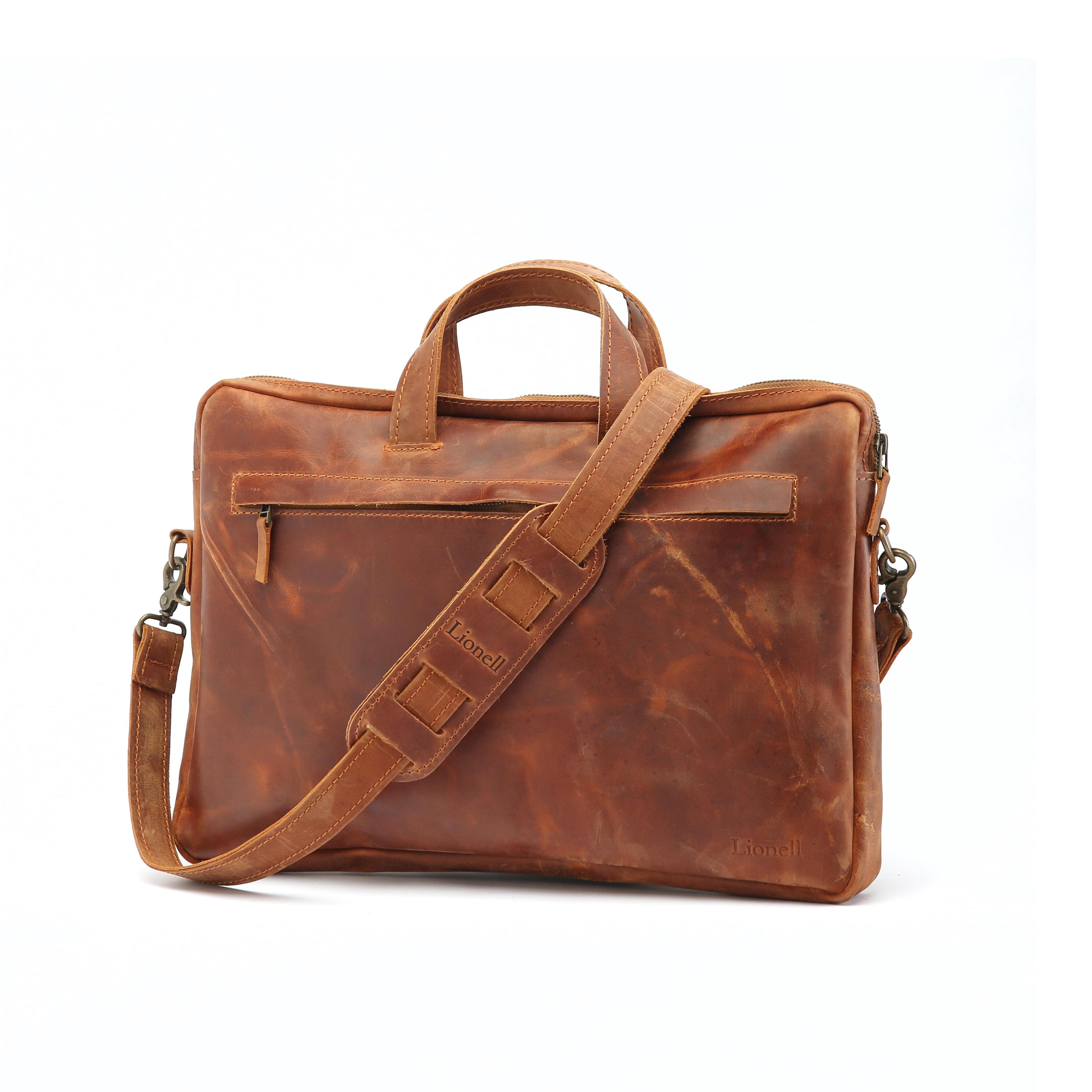 Vintage Laptop Bag . Havan