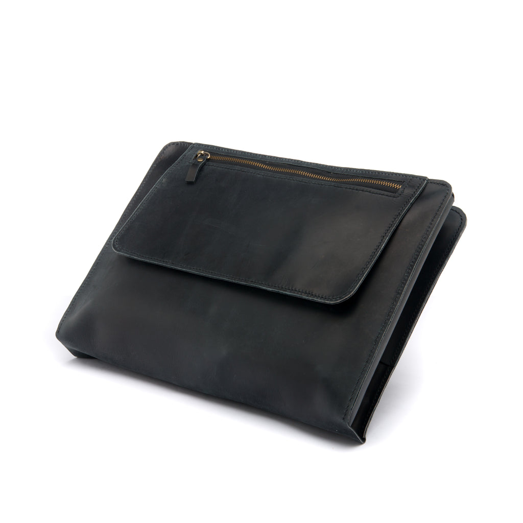 Laptop Sleeve . Black