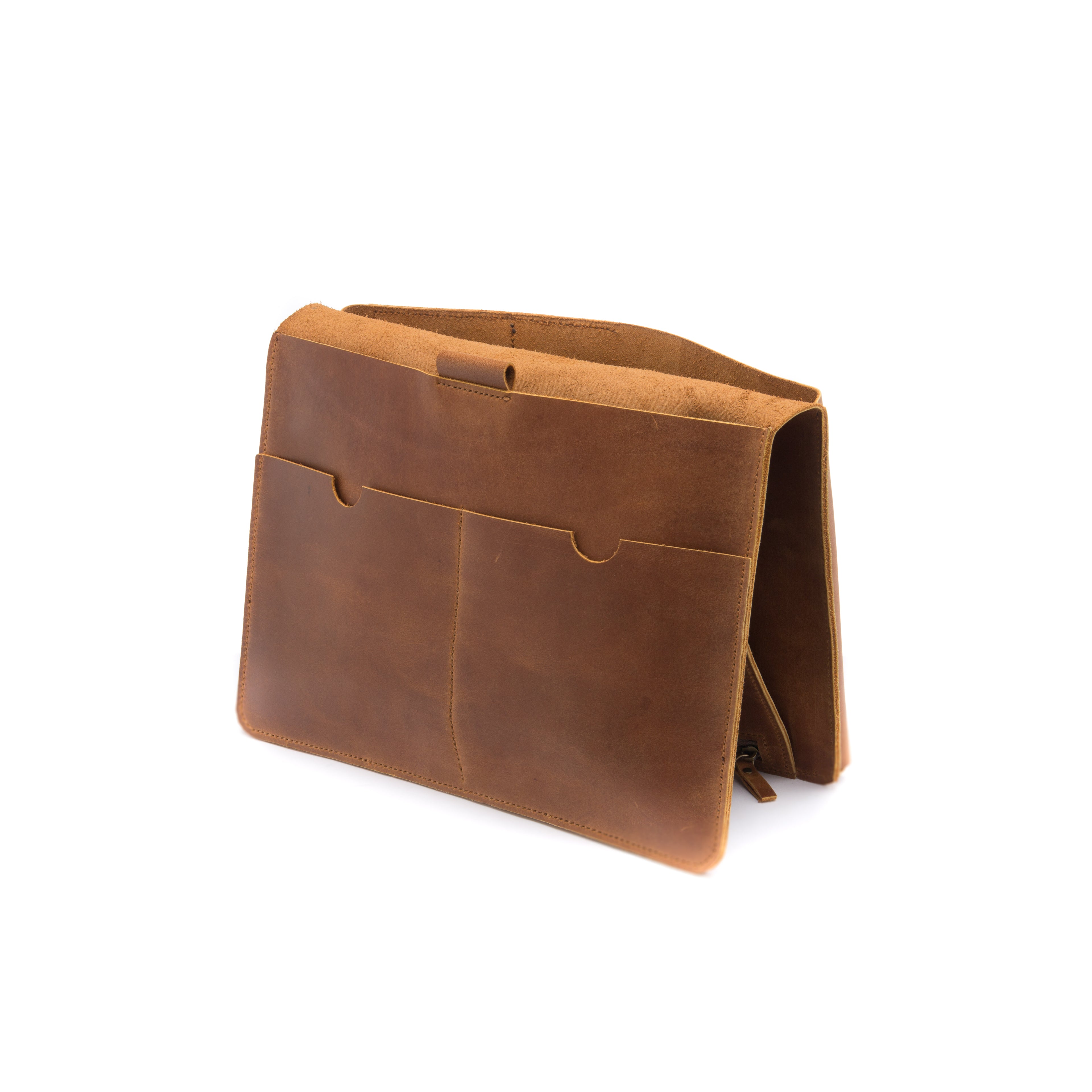 Laptop Sleeve . Brown