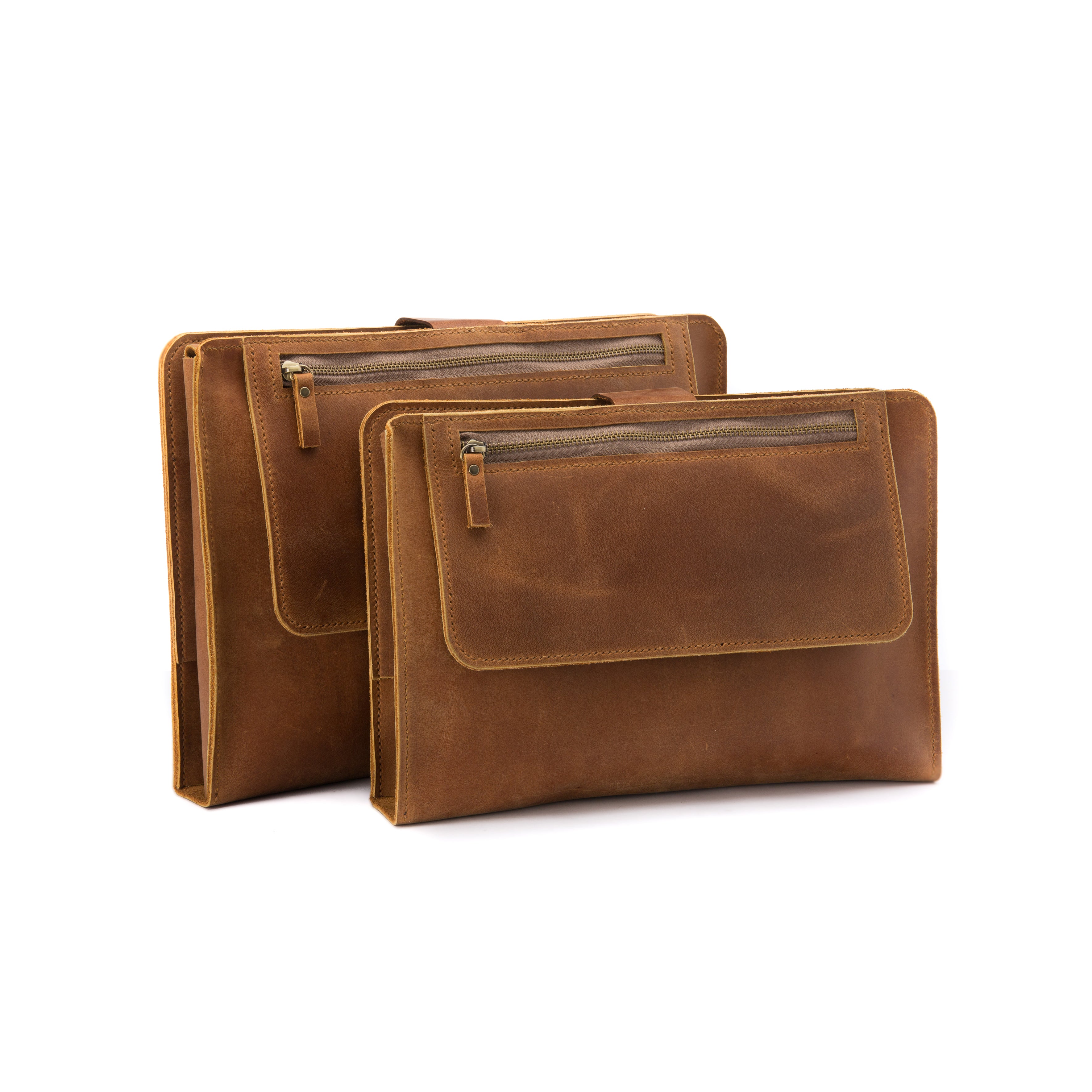 Laptop Sleeve . Brown