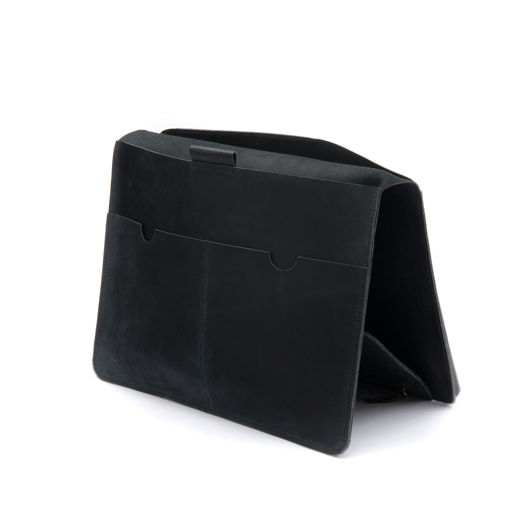 Laptop Sleeve . Black