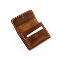 Vintage Compact Wallet