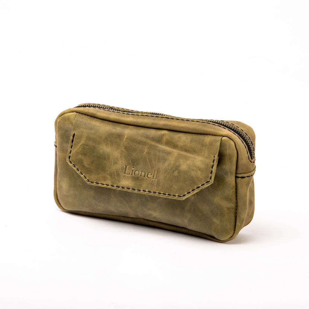 Handbag . Olive