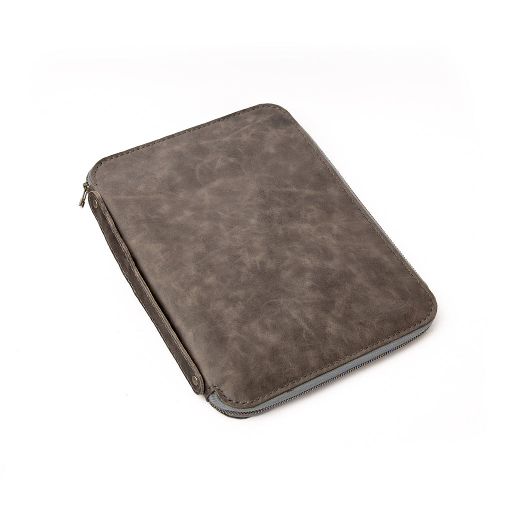 iPad Case . Grey