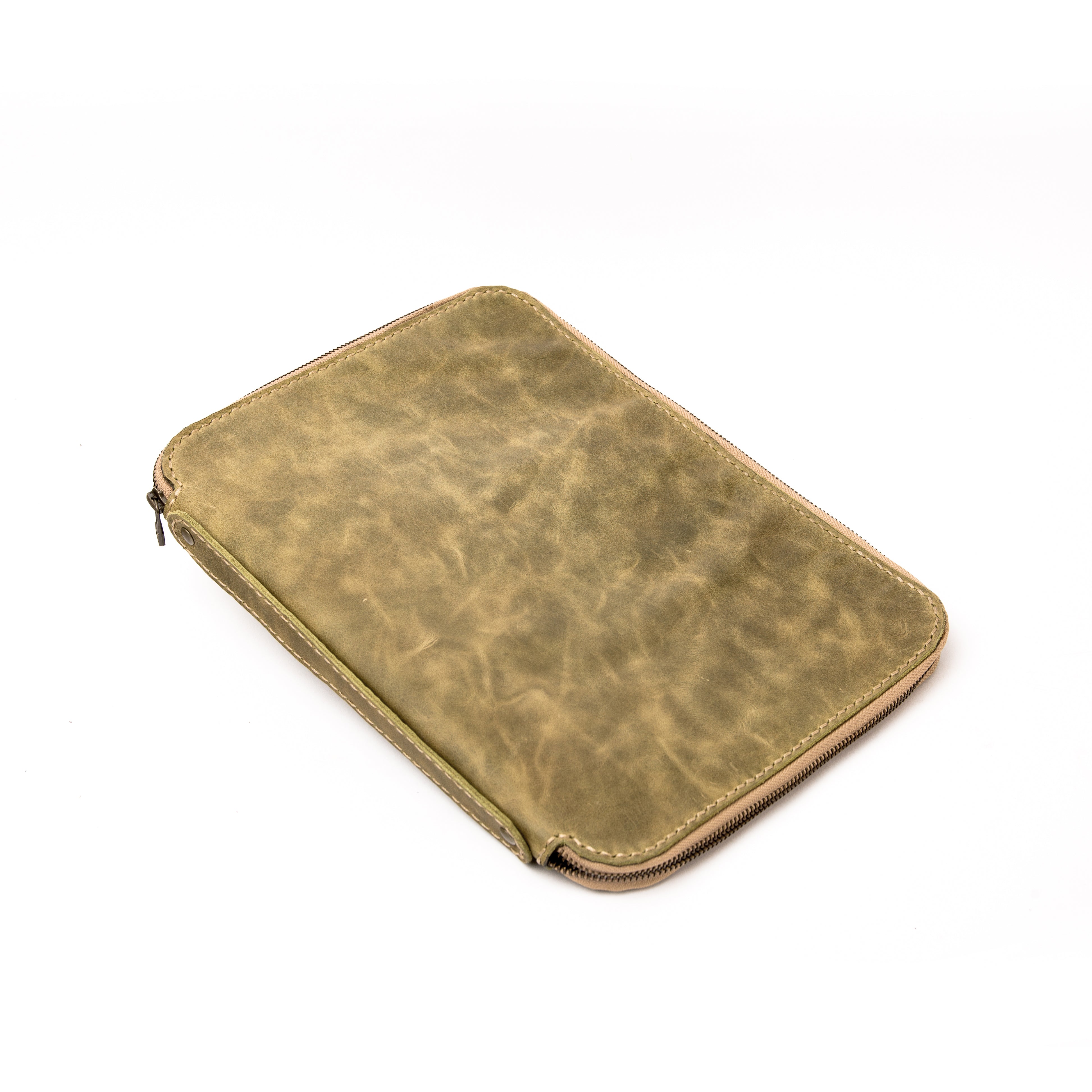 iPad Case . Olive