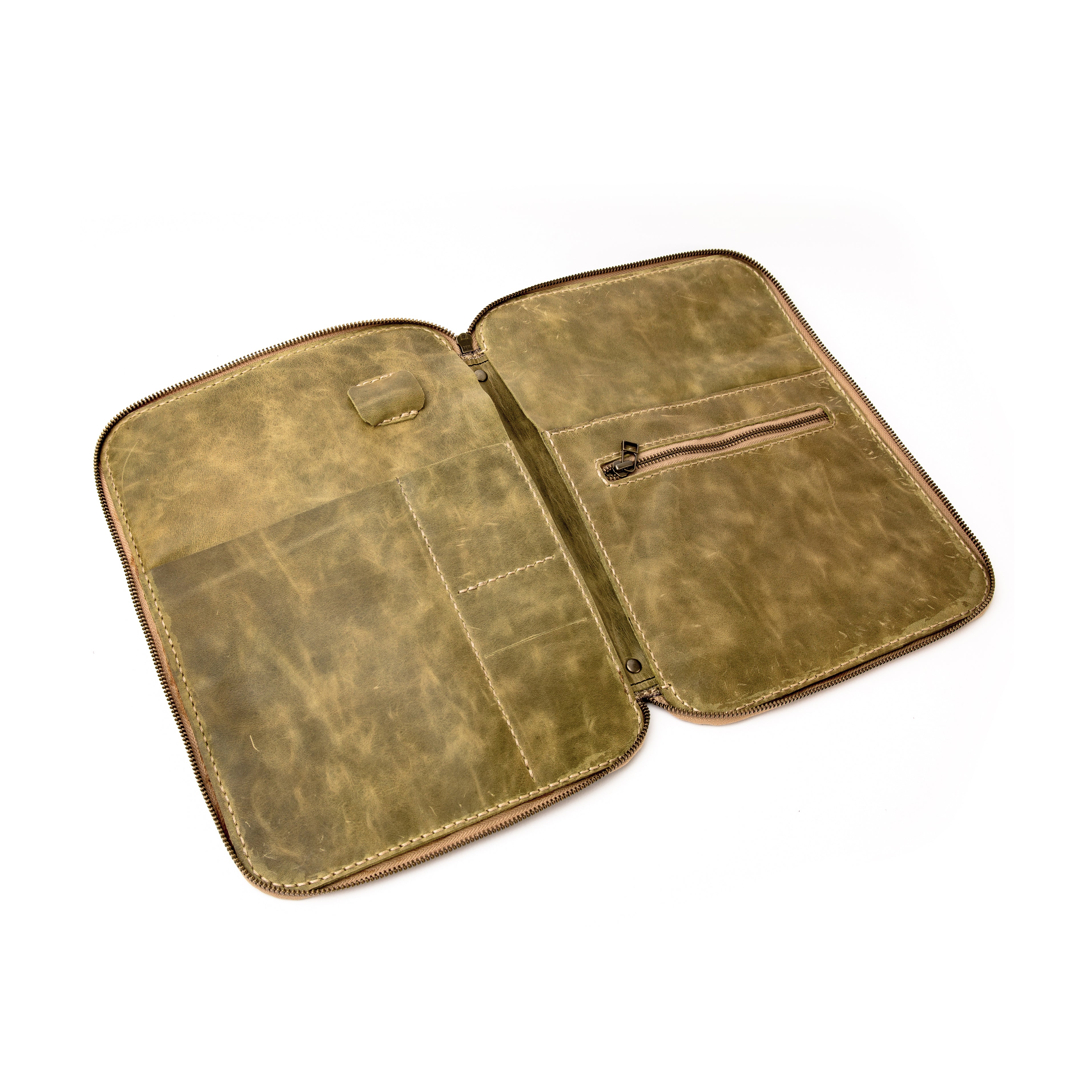 iPad Case . Olive