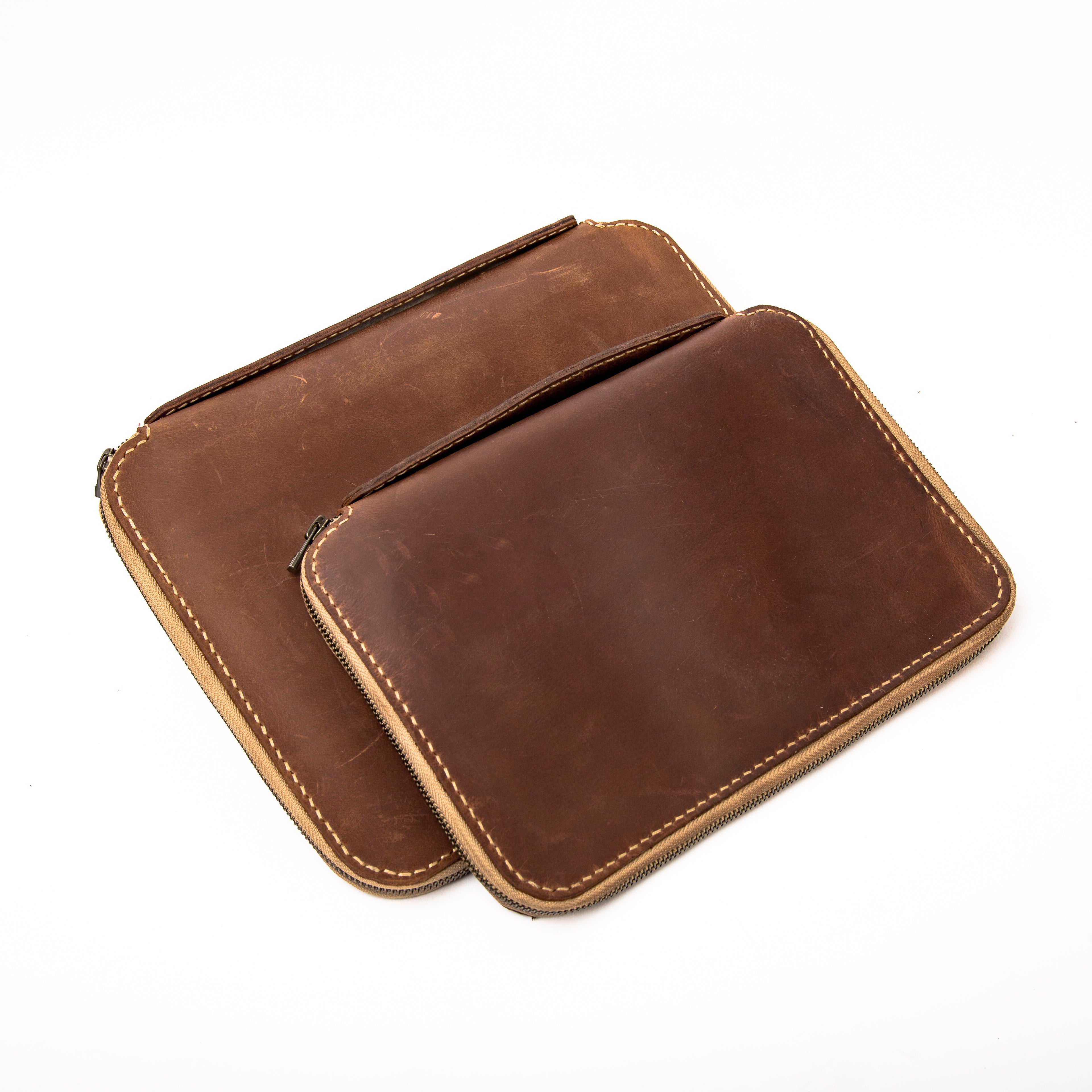 iPad Case . Brown