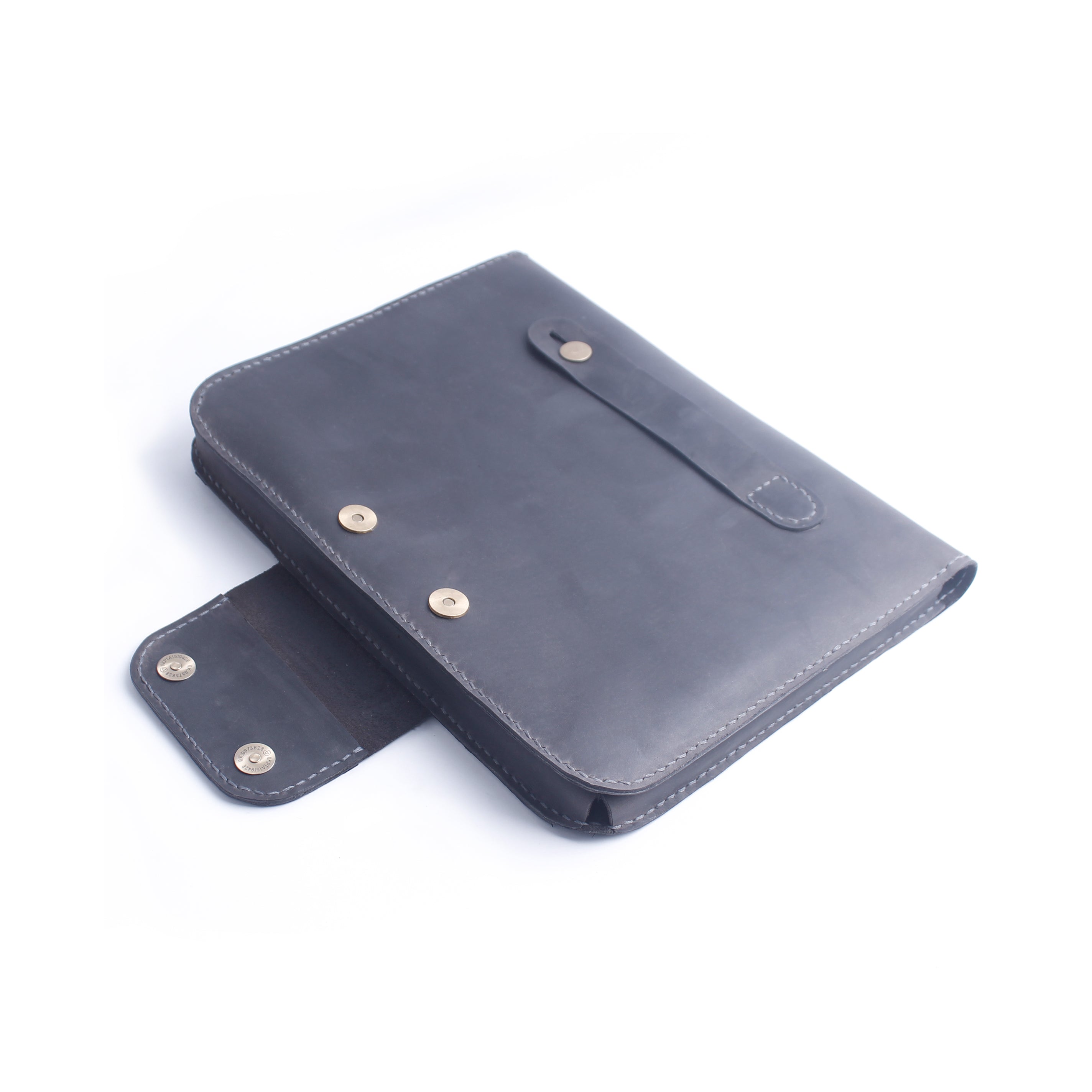 Laptop Sleeve . Moonlit Grey