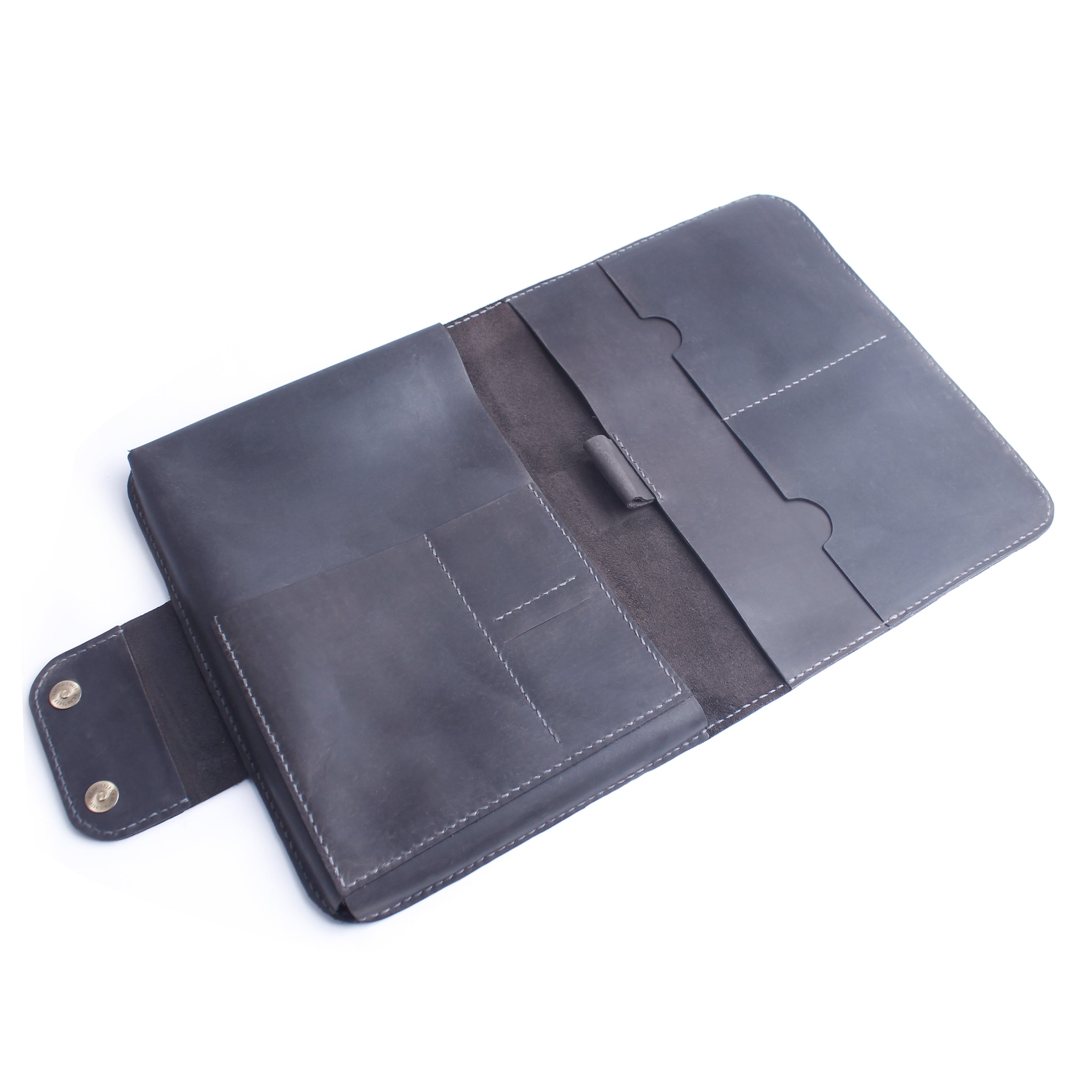 Laptop Sleeve . Moonlit Grey