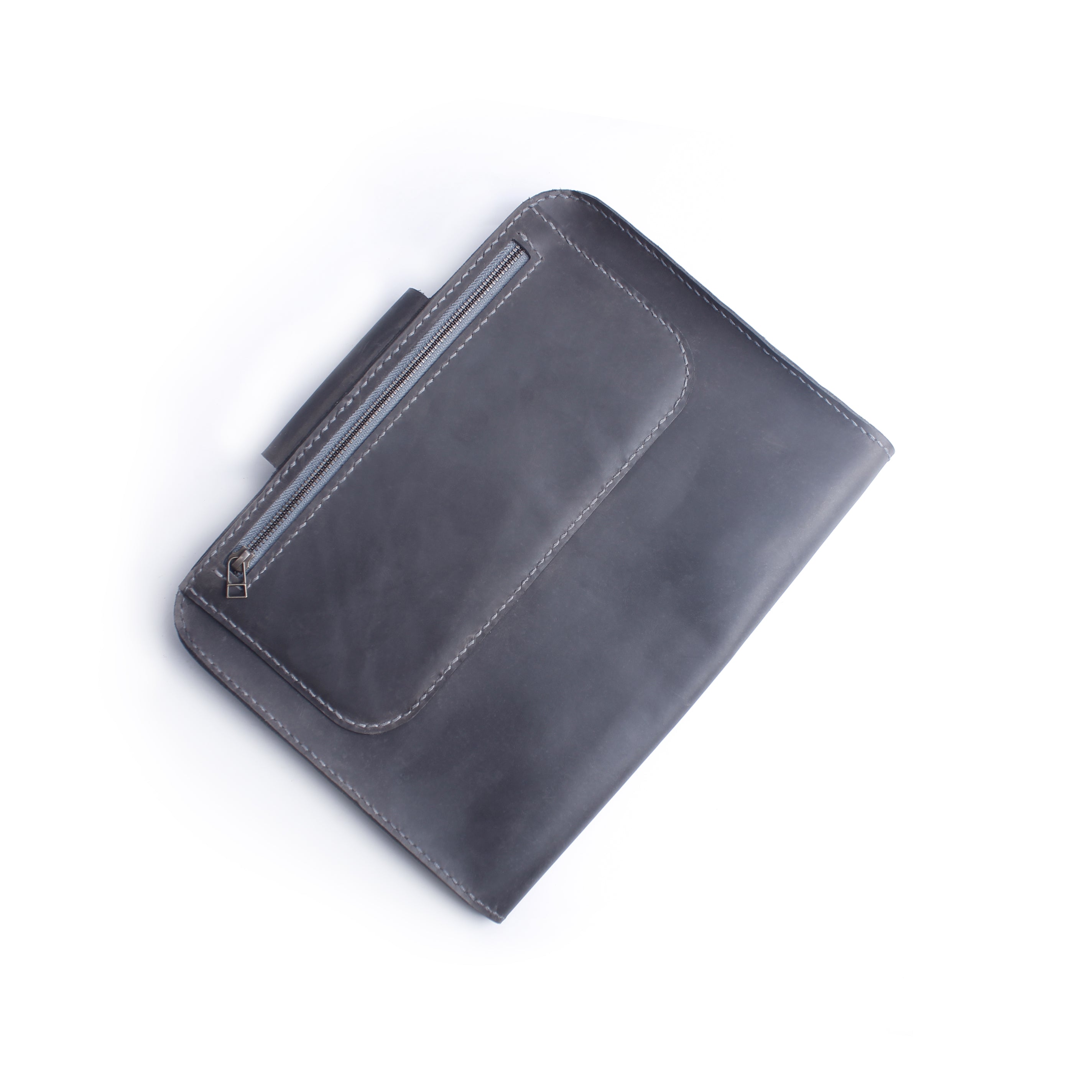 Laptop Sleeve . Moonlit Grey