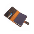 Refillable Clip Notebook Cover . Golden Dust